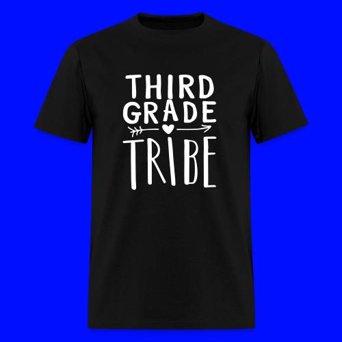 Third Grade Tribe Teacher Team T-Shirts - Men's T-Shirt