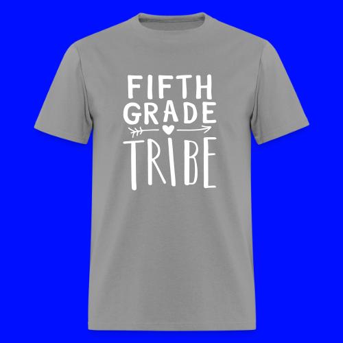 Fifth Grade Tribe Teacher Team T-Shirts - Men's T-Shirt