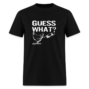 Farming - farm n fancy - Men's T-Shirt - black - Front - Jose (178cm)