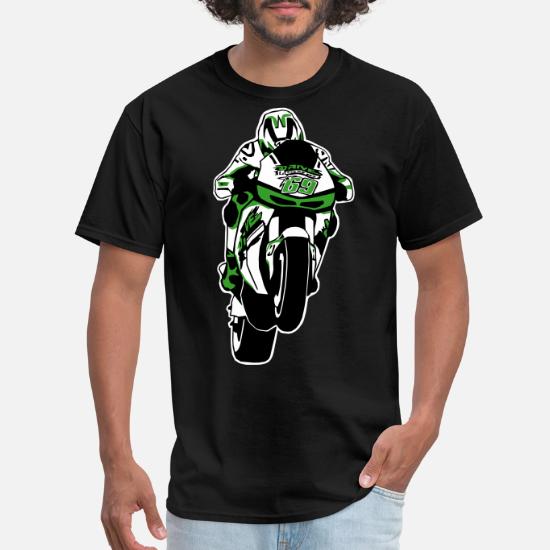 uitbreiden Overeenstemming Scully Moto-GP Racing' Men's T-Shirt | Spreadshirt
