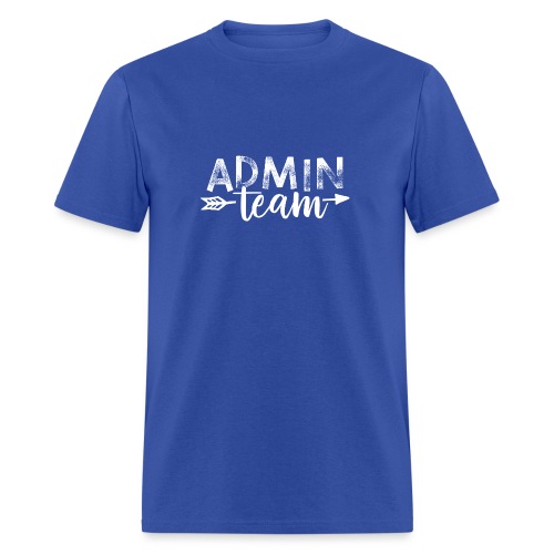 Admin Team Principal T-Shirts - Men's T-Shirt