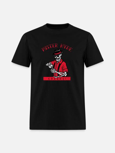 Mister Hyde - Men's T-Shirt - 