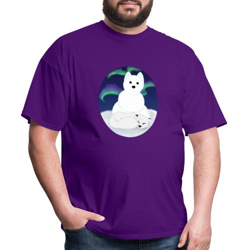 Arctic Aurora - Men's T-Shirt