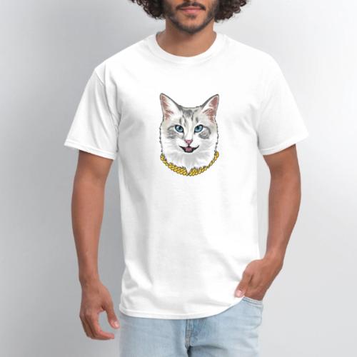 Cashmere the Cat - Men's T-Shirt