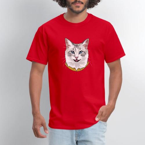 Cashmere the Cat - Men's T-Shirt