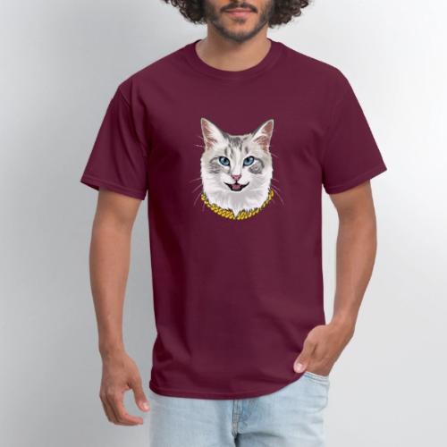 Cashmere the Cat - Men's T-Shirt