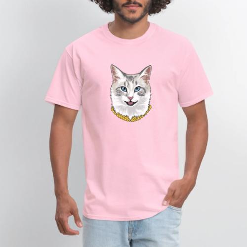 Cashmere the Cat - Men's T-Shirt