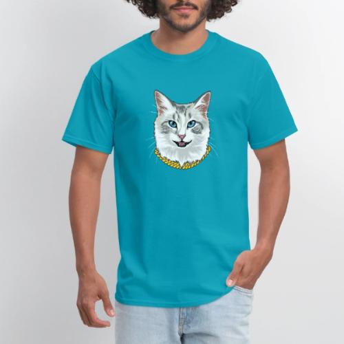 Cashmere the Cat - Men's T-Shirt