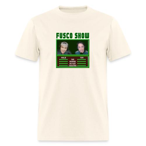 FUSCO SHOW VIDEO GAME - Men's T-Shirt