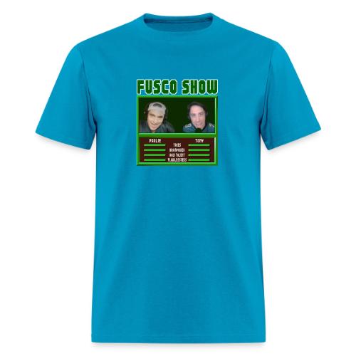 FUSCO SHOW VIDEO GAME - Men's T-Shirt