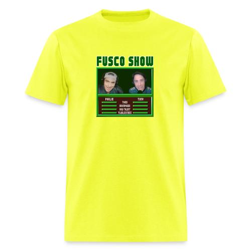 FUSCO SHOW VIDEO GAME - Men's T-Shirt