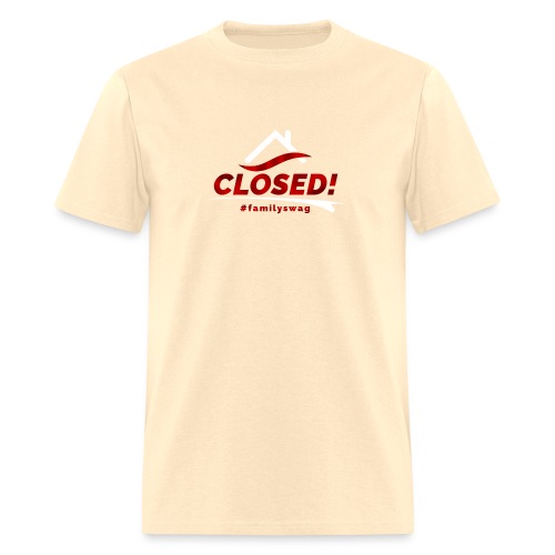 Closed Apparel - Men's T-Shirt