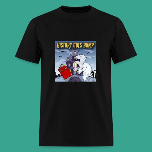 New HGB Logo - Men's T-Shirt