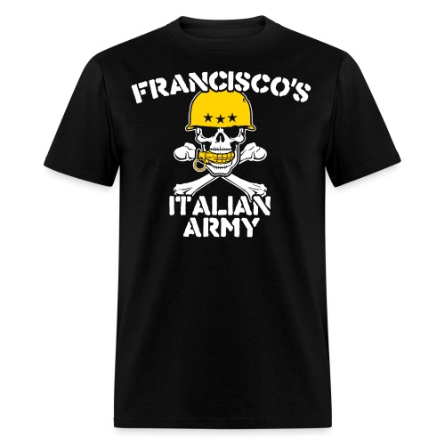 italian army v - Men's T-Shirt