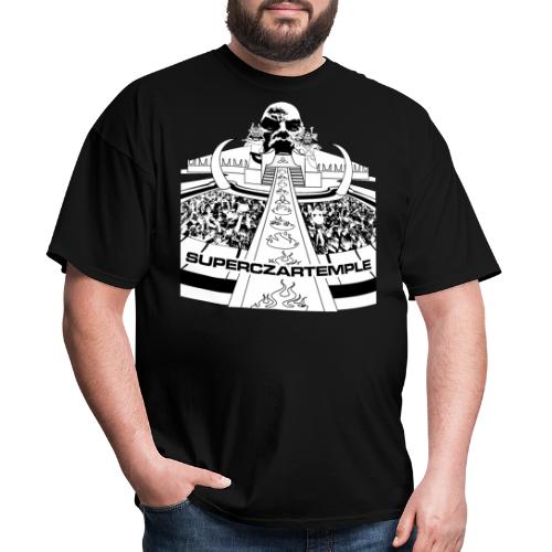 Super Czar Temple - Men's T-Shirt