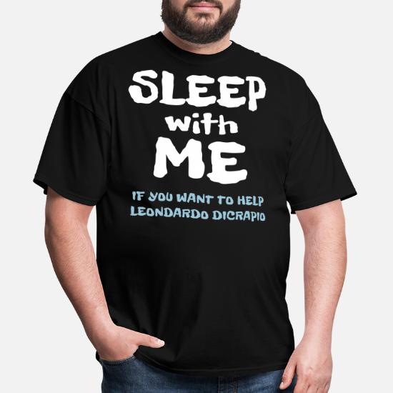Sleep with Me - funny sayings' Men's T-Shirt | Spreadshirt