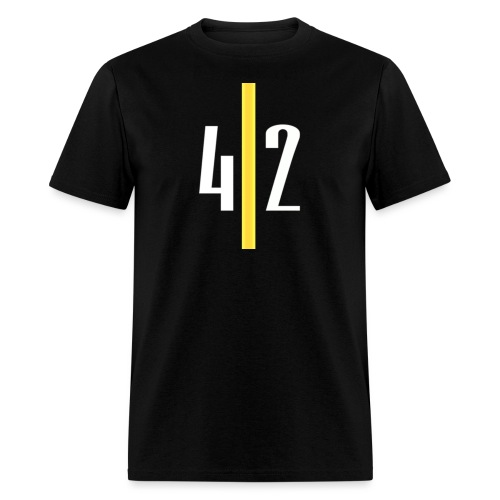 LIMITED EDITION PITTSBURGH EDITION YINZER CLUB - Men's T-Shirt