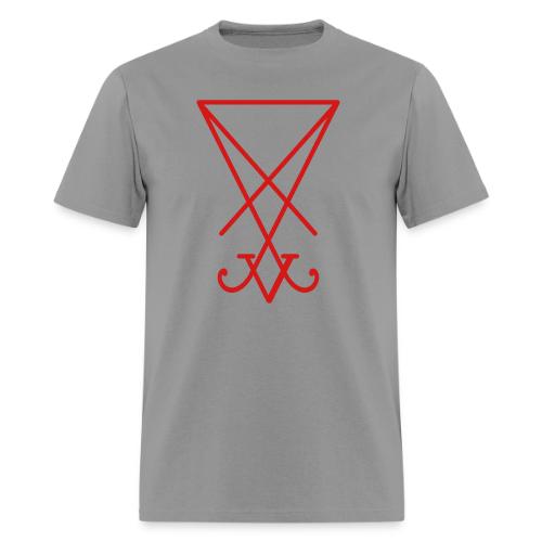 Lucifer Sigil - Men's T-Shirt