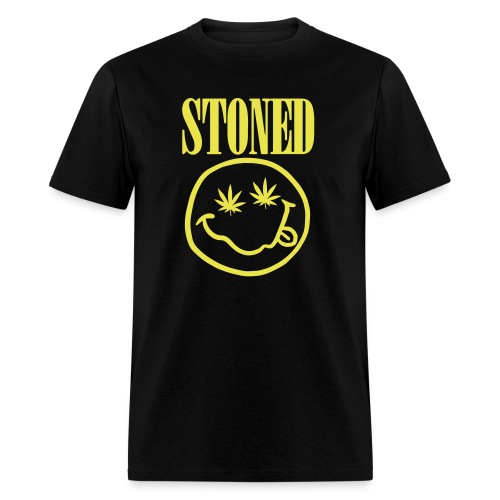 I'm Stoned - Men's T-Shirt