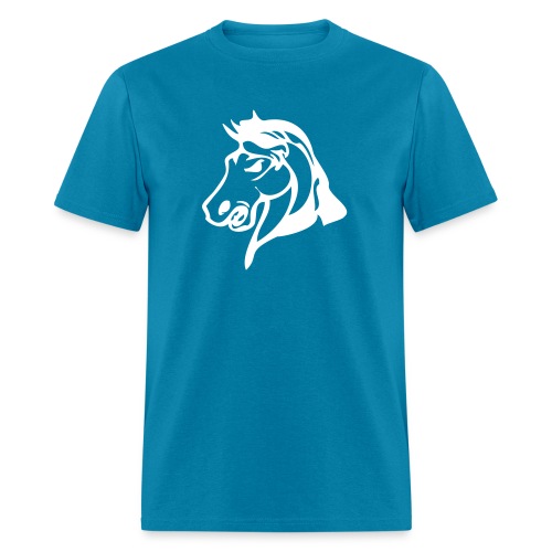 stallions - Men's T-Shirt