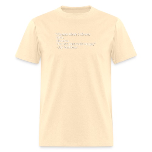 Miyazaki Movies - Men's T-Shirt