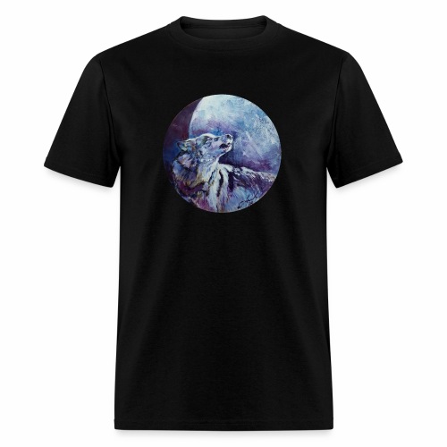 Express Your Wolf - Men's T-Shirt