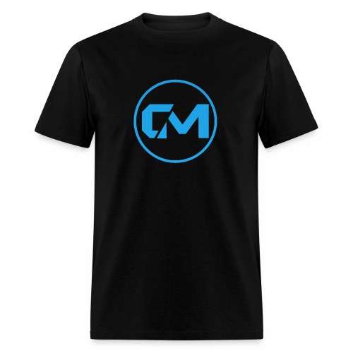 New Channel Logo - Men's T-Shirt