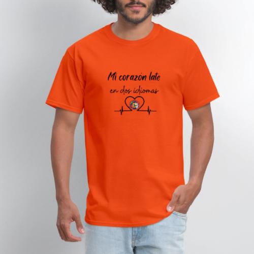 Spanish Immersion DDMES - Men's T-Shirt