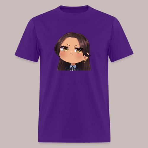 Avira Savio Chibi (Anger) - Men's T-Shirt