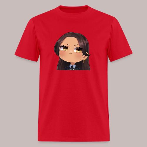 Avira Savio Chibi (Anger) - Men's T-Shirt