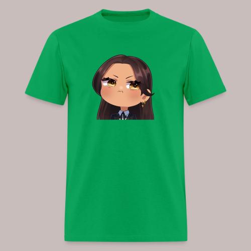 Avira Savio Chibi (Anger) - Men's T-Shirt