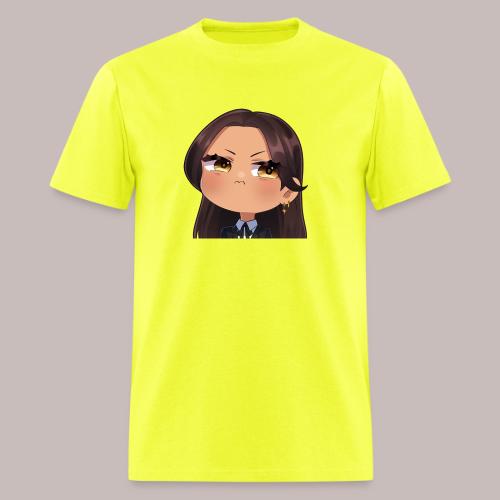 Avira Savio Chibi (Anger) - Men's T-Shirt