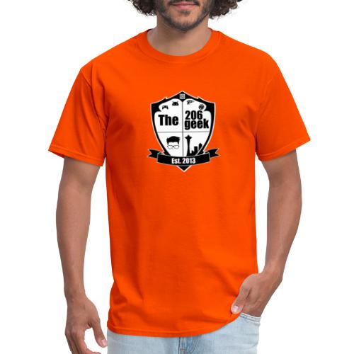 206geek 2021 merch - Men's T-Shirt