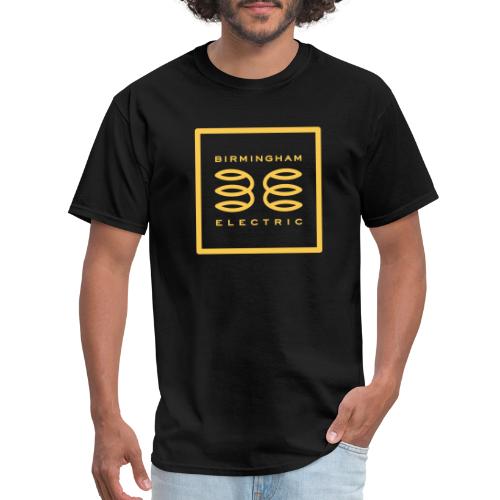 Birmingham Electric Coils Logo - Men's T-Shirt