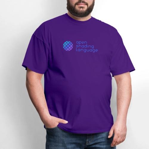 Open Shading Language - Men's T-Shirt
