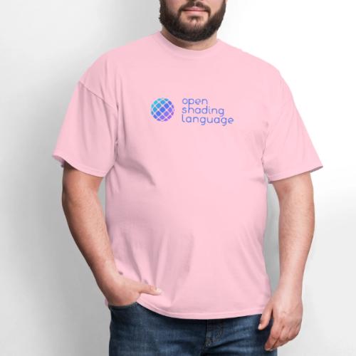 Open Shading Language - Men's T-Shirt