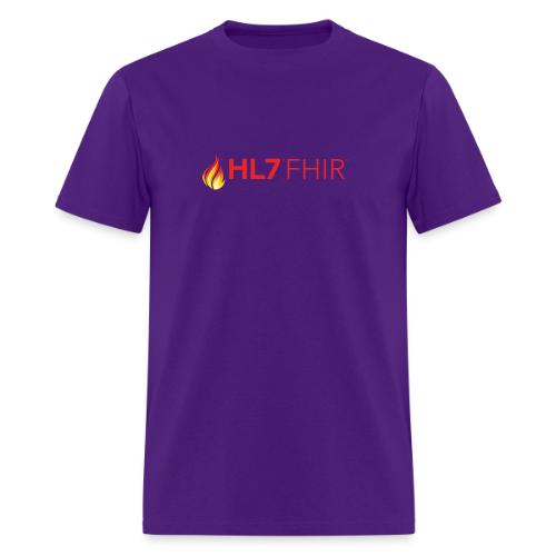 HL7 FHIR Logo - Men's T-Shirt