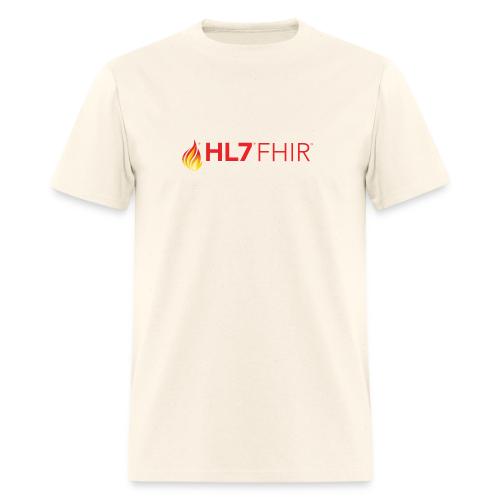 HL7 FHIR Logo - Men's T-Shirt