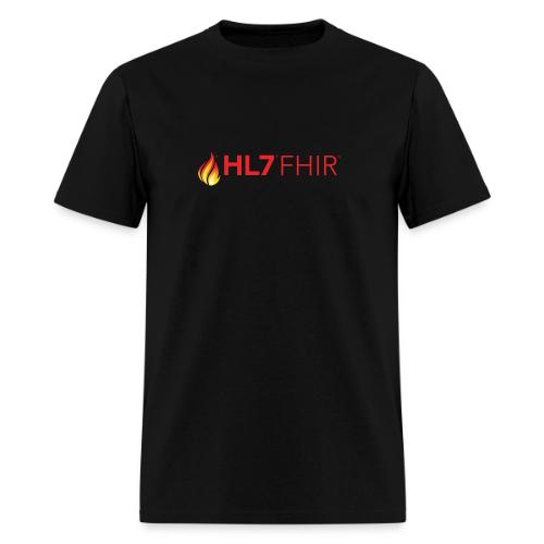 HL7 FHIR Logo - Men's T-Shirt