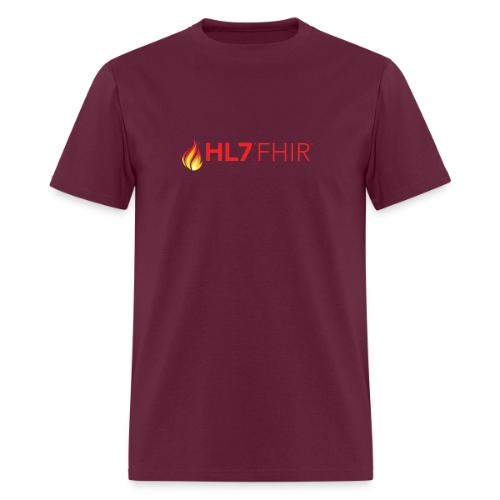 HL7 FHIR Logo - Men's T-Shirt