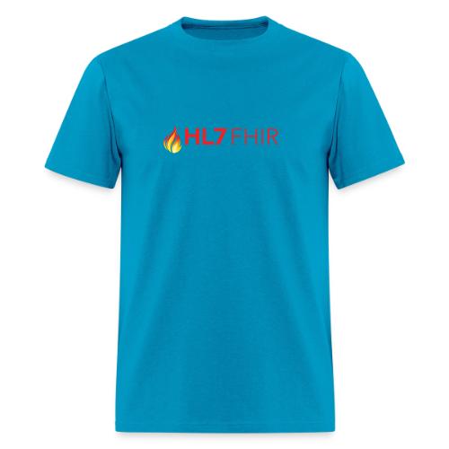 HL7 FHIR Logo - Men's T-Shirt