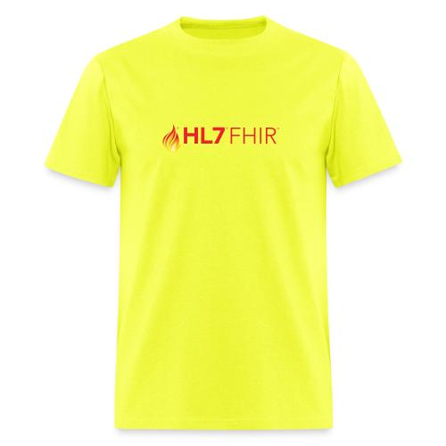 HL7 FHIR Logo - Men's T-Shirt