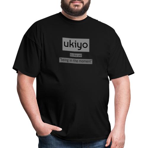 Ukiyo - Men's T-Shirt