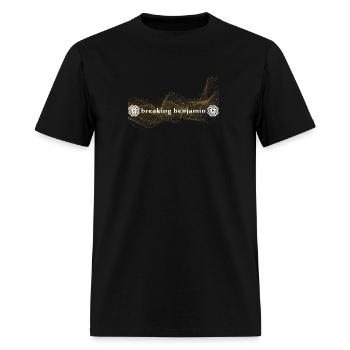 Breaking Benjamin T-Shirt - Men's T-Shirt - black - Front - Jose (178cm)