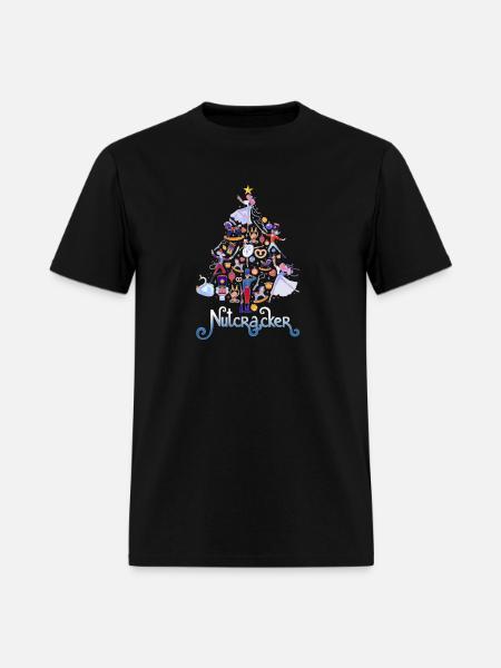 Nutcracker - Men's T-Shirt - black