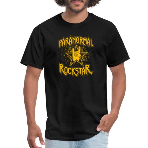 Paranormal Rockstar - Men's T-Shirt
