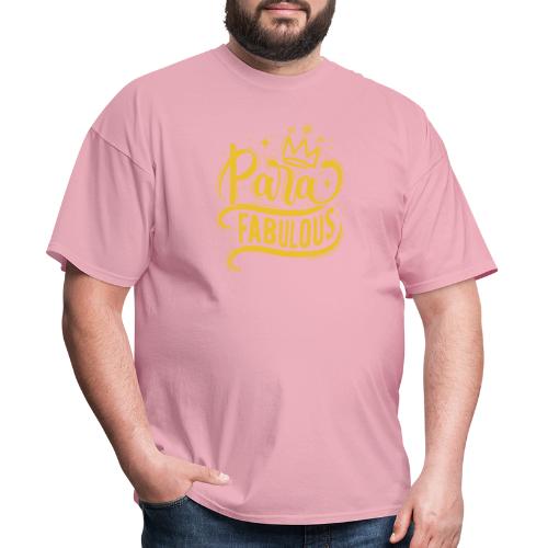 Para Fabulous - Men's T-Shirt