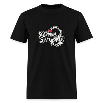 dungeons and daddies merch - Men's T-Shirt - black - Front - Jose (178cm)