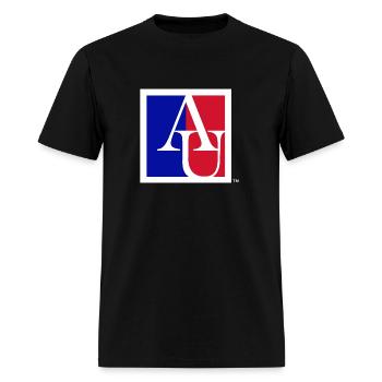 American Eagles Icon Officially Licensed - Men's T-Shirt - black - Front - Jose (178cm)
