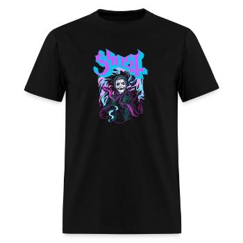 Ghost - Impera Hypnosis - Men's T-Shirt - black - Front - Jose (178cm)